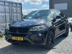 Zwart Gebruikt 2015 BMW X6 Executive SUV | € 24.950 (Duur)