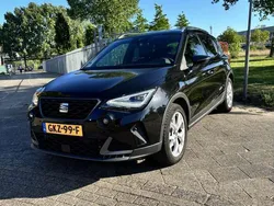 Zwart Gebruikt 2022 Seat Arona FR SUV | € 21.950 (Eerlijke prijs)