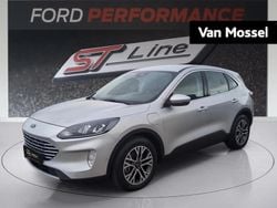 Grijs Gebruikt 2021 Ford Kuga Titanium X SUV | € 21.645 (Goede deal)