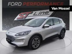 Grijs Gebruikt 2021 Ford Kuga Titanium X SUV | € 21.945 (Goede deal)