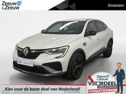 Blanc perle qxd Gebruikt 2022 Renault Arkana R.S. SUV | € 24.935 (Eerlijke prijs)