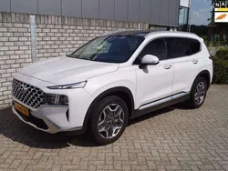 Wit Gebruikt 2023 Hyundai Santa Fe Premium SUV | € 39.950 (Super prijs)