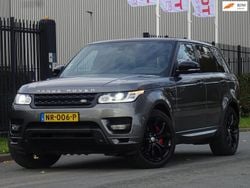 Grijs Gebruikt 2015 Land Rover Range Rover Autobiography Dynamic SUV | € 16.999