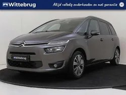 Bruin Gebruikt 2015 Citroën Grand C4 Picasso Exclusive MPV | € 13.925 (Eerlijke prijs)