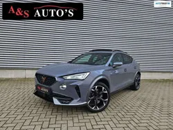 Grijs Gebruikt 2021 Cupra Formentor VZ SUV | € 32.950 (Duur)