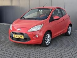 Rood Gebruikt 2009 Ford Ka Titanium Hatchback | € 3.199 (Goede deal)