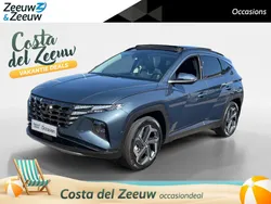 Blauw Gebruikt 2021 Hyundai Tucson Premium SUV | € 30.450 (Eerlijke prijs)