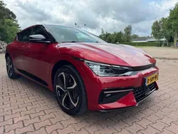 Rood Gebruikt 2022 Kia EV6 GT-Line SUV | € 31.900