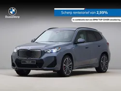 Grijs, metallic lak Gebruikt 2024 BMW iX1 M Sport SUV | € 74.299