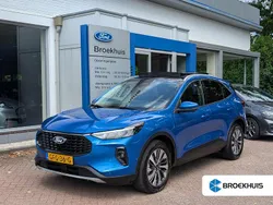 Blauw Gebruikt 2024 Ford Kuga Titanium SUV | € 39.345 (Eerlijke prijs)