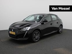 Zwart Gebruikt 2022 Peugeot 208 Active Hatchback | € 14.440 (Eerlijke prijs)