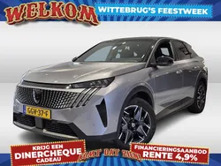 Grijs Gebruikt 2024 Peugeot 3008 GTi SUV | € 35.925 (Goede deal)