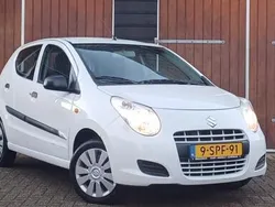 Wit Gebruikt 2013 Suzuki Alto Comfort Hatchback | € 4.750 (Eerlijke prijs)