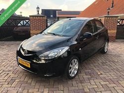 Zwart Gebruikt 2009 Mazda 2 Hatchback | € 1.799 (Goede deal)