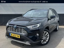 Zwart Gebruikt 2022 Toyota RAV4 Hybrid Executive SUV | € 40.900 (Eerlijke prijs)