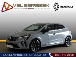 Grijs Gebruikt 2023 Renault Clio V Techno Hatchback | € 23.445 (Iets duurder)