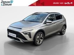 Grijs Gebruikt 2021 Hyundai Bayon Premium SUV | € 22.445 (Eerlijke prijs)