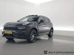 Zwart Gebruikt 2023 Lynk & Co 01 SUV | € 29.350 (Eerlijke prijs)