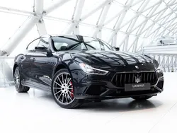 Zwart Gebruikt 2023 Maserati Ghibli GT Coupé | € 124.950