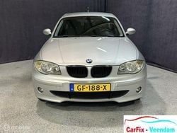 Grijs Gebruikt 2006 BMW 118 Hatchback | € 4.950 (Duur)