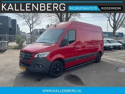 Rood Gebruikt 2020 Mercedes Sprinter Van | € 25.650 (Super prijs)