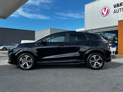 Zwart Gebruikt 2024 Ford Puma Gen-E ST-Line SUV | € 31.950