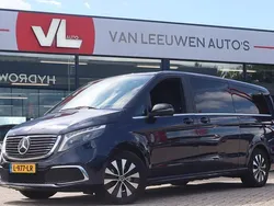 Blauw Gebruikt 2020 Mercedes EQV300 Business Van | € 37.948 (Goede deal)