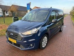 Blauw Gebruikt 2022 Ford Transit Trend Van | € 11.950 (Eerlijke prijs)