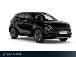 Wit Nieuw 2025 Kia Sportage GT-Line SUV | € 41.995 (Goede deal)
