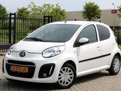Wit Gebruikt 2013 Citroën C1 Hatchback | € 4.950 (Eerlijke prijs)
