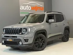 Grijs Gebruikt 2019 Jeep Renegade Limited SUV | € 19.700 (Iets duurder)