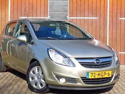 Beige Gebruikt 2008 Opel Corsa Enjoy Hatchback | € 1.750 (Goede deal)