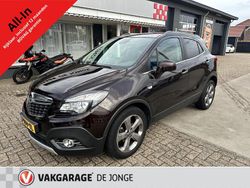 Suv Gebruikt 2014 Opel Mokka Cosmo SUV | € 9.950 (Eerlijke prijs)