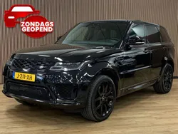 Zwart Gebruikt 2020 Land Rover Range Rover Sport SUV | € 44.945 (Eerlijke prijs)