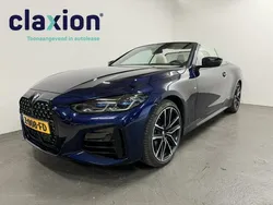 Blauw Gebruikt 2024 BMW M440 Executive Sedan | € 94.900