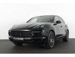 Zwart Gebruikt 2023 Porsche Cayenne Platinum Edition SUV | € 99.850 (Goede deal)