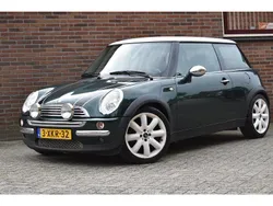 Groen Gebruikt 2004 Mini Cooper Hatchback | € 2.449 (Eerlijke prijs)