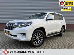 Wit (metallic) Gebruikt 2019 Toyota Land Cruiser Executive Van | € 34.500 (Goede deal)