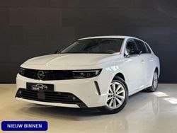 Wit Gebruikt 2023 Opel Astra Stationwagen | € 19.950 (Eerlijke prijs)