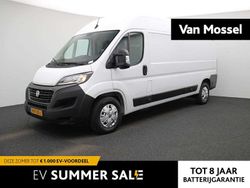 Wit Gebruikt 2022 Fiat E-Ducato Van | € 18.900 (Goede deal)