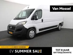 Wit Gebruikt 2022 Fiat E-Ducato Van | € 18.900 (Goede deal)