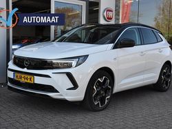 Wit Gebruikt 2024 Opel Grandland X Ultimate SUV | € 29.950 (Eerlijke prijs)