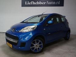 Blauw Gebruikt 2011 Peugeot 107 Hatchback | € 3.450 (Eerlijke prijs)