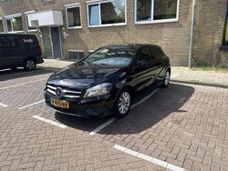 Zwart Gebruikt 2014 Mercedes A180 Ambition Stationwagen | € 13.499 (Goede deal)