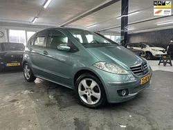 Blauw Gebruikt 2006 Mercedes A150 Avantgarde MPV | € 2.099 (Eerlijke prijs)
