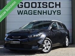 Zwart Gebruikt 2023 Kia Ceed Sportswagon Stationwagen | € 16.890 (Goede deal)