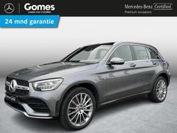 Grijs Gebruikt 2020 Mercedes GLC300 Business SUV | € 42.950 (Iets duurder)