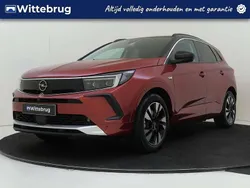 Rood Gebruikt 2022 Opel Grandland X Business Elegance SUV | € 28.425 (Iets duurder)