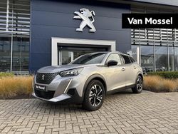 Grijs Gebruikt 2023 Peugeot e-2008 Allure SUV | € 22.440 (Eerlijke prijs)