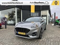 Grijs Gebruikt 2021 Ford Puma ST-Line X SUV | € 21.445 (Eerlijke prijs)